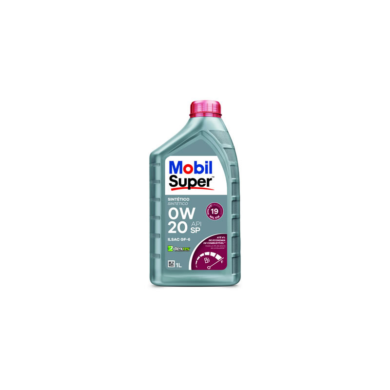 ACEITE DE MOTOR MOBIL 123226