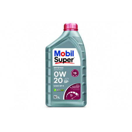 ACEITE DE MOTOR MOBIL 123226