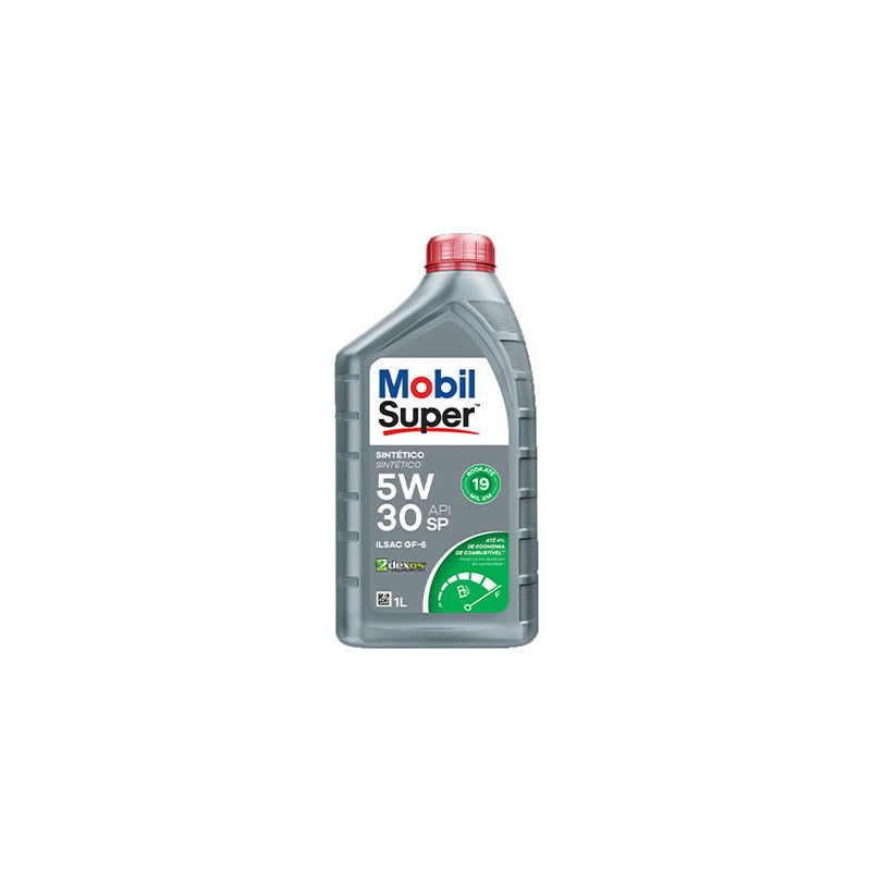 ACEITE DE MOTOR MOBIL 123050