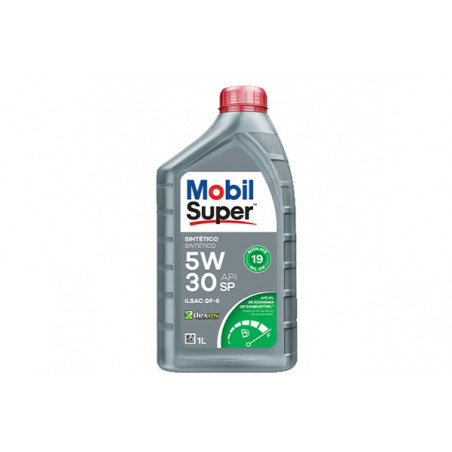 ACEITE DE MOTOR MOBIL 123050