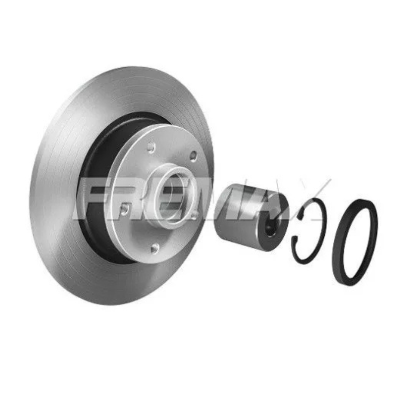 DISCO DE FRENO FREMAX BD4023-KT