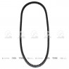 CORREA POLIV DE ACCESORIOS CONTINENTAL 5166/20