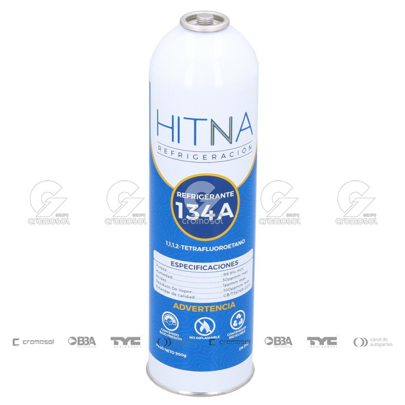 GAS REFRIGERANTE HITNA (BBA/CRO) - 65990/1