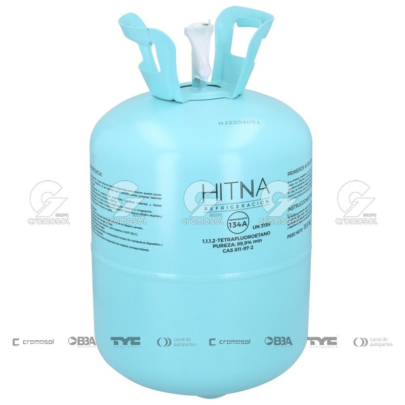 GAS REFRIGERANTE HITNA (BBA/CRO) - 65990/3