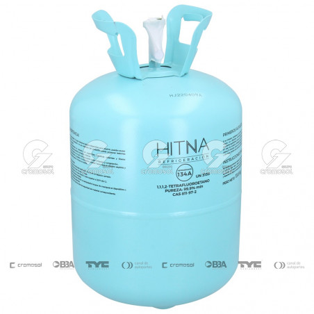 GAS REFRIGERANTE HITNA (BBA/CRO) - 65990/3