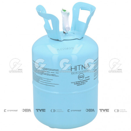GAS REFRIGERANTE HITNA (BBA/CRO) - 65990/4