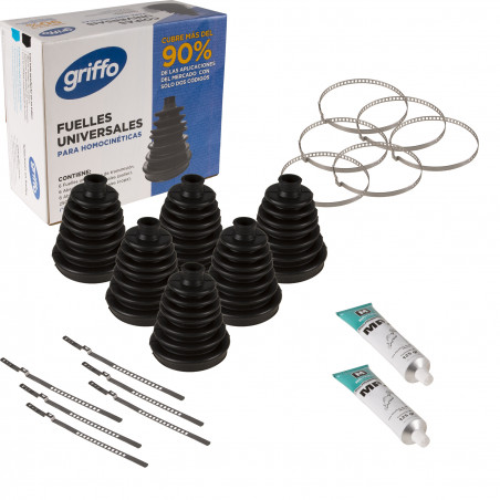 KIT DE FUELLE DE SEMIEJE DE TRANSMISION GRIFFO 950-32
