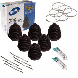 KIT DE FUELLE DE SEMIEJE DE...
