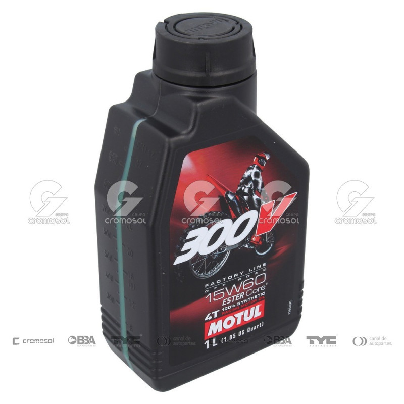 ACEITE DE MOTOR MOTUL 66047