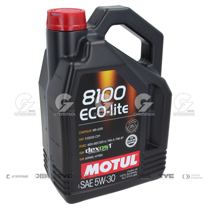 ACEITE DE MOTOR MOTUL 66057