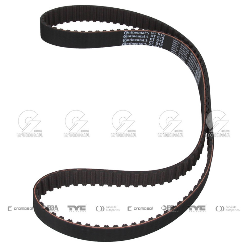CORREA SINCRONICA DE DISTRIBUCION (DENTADA) CONTINENTAL 5179/20