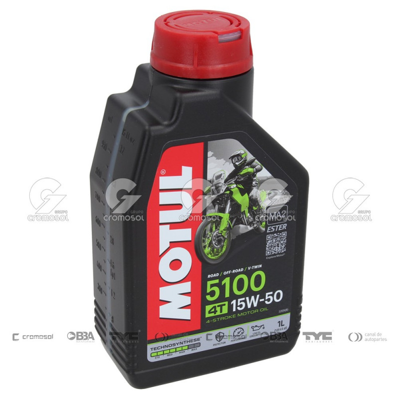 ACEITE DE MOTOR MOTUL 66066
