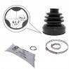 KIT DE FUELLE DE SEMIEJE DE TRANSMISION GRIFFO 276-32