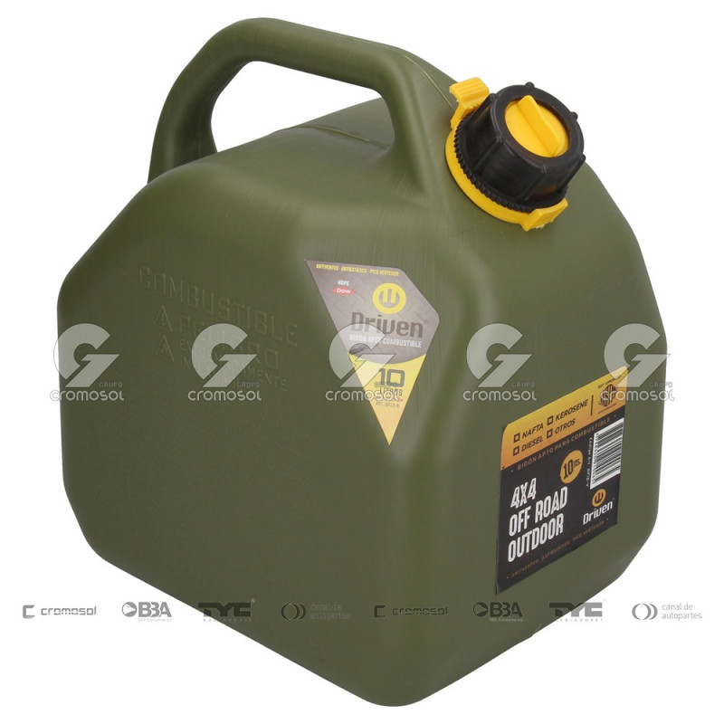BOMBAS DE COMBUSTIBLE VARIAS DRIVEN 66082/3