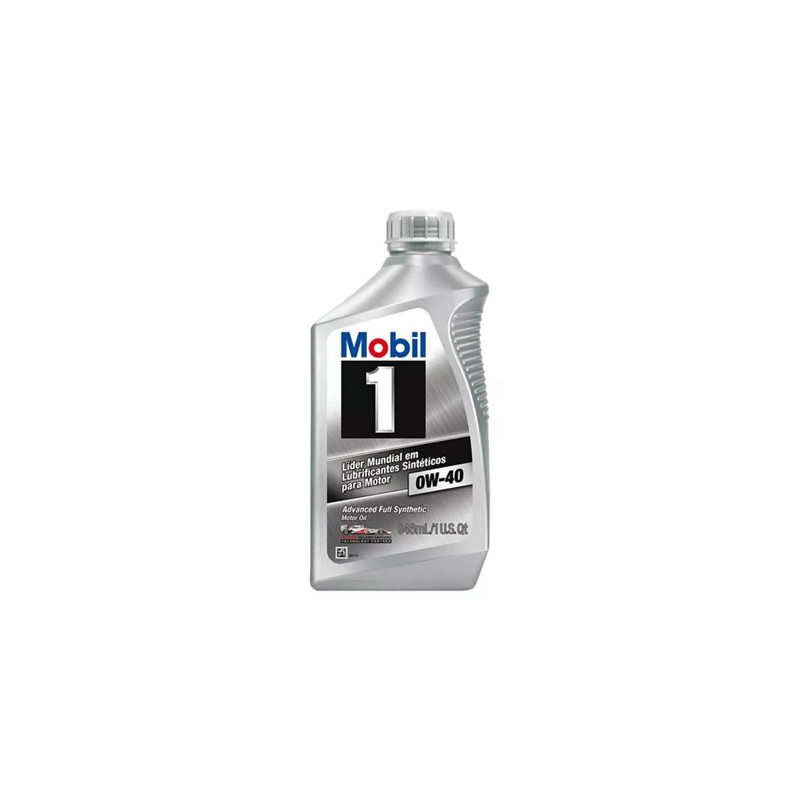 ACEITE DE MOTOR MOBIL 122438