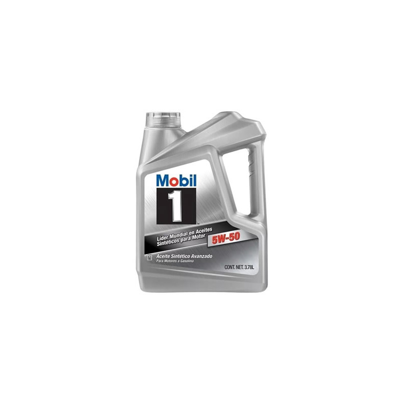 ACEITE DE MOTOR MOBIL 122526