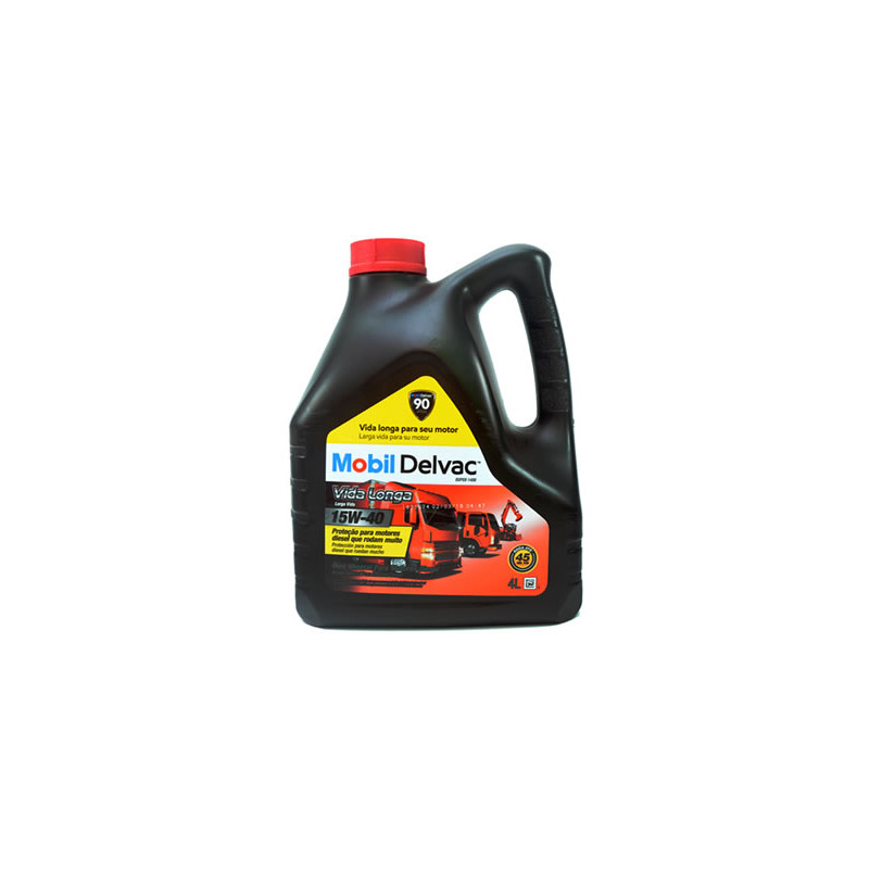 ACEITE DE MOTOR MOBIL 122704