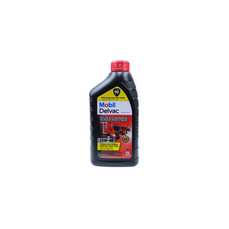 ACEITE DE MOTOR MOBIL 122706