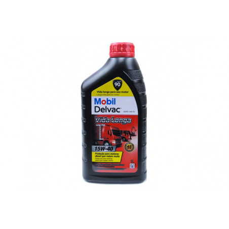 ACEITE DE MOTOR MOBIL 122706