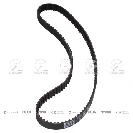 CORREA SINCRONICA DE DISTRIBUCION (DENTADA) CONTINENTAL 5180/20