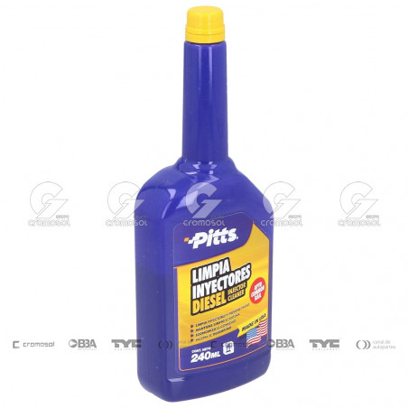 ADITIVOS VARIOS PITTS 66088/3
