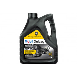 ACEITE DE MOTOR MOBIL 119037