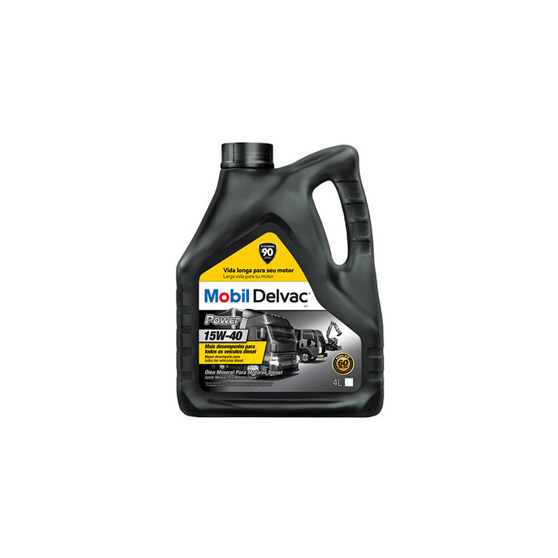 ACEITE DE MOTOR MOBIL 119037
