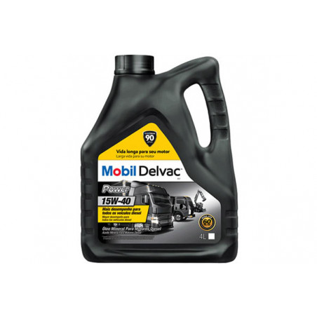 ACEITE DE MOTOR MOBIL 119037