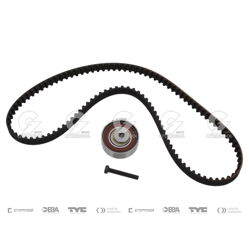 KIT DE CORREA DE DISTRIBUCION CONTINENTAL 5183/20