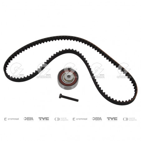 KIT DE CORREA DE DISTRIBUCION CONTINENTAL 5183/20