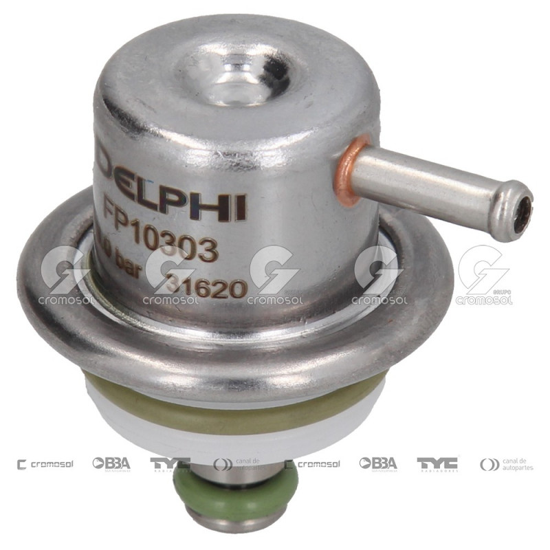 REGULADOR DE PRESION DE COMBUSTIBLE DELPHI 66118