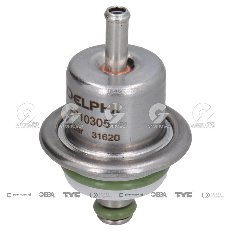 REGULADOR DE PRESION DE COMBUSTIBLE DELPHI 66119