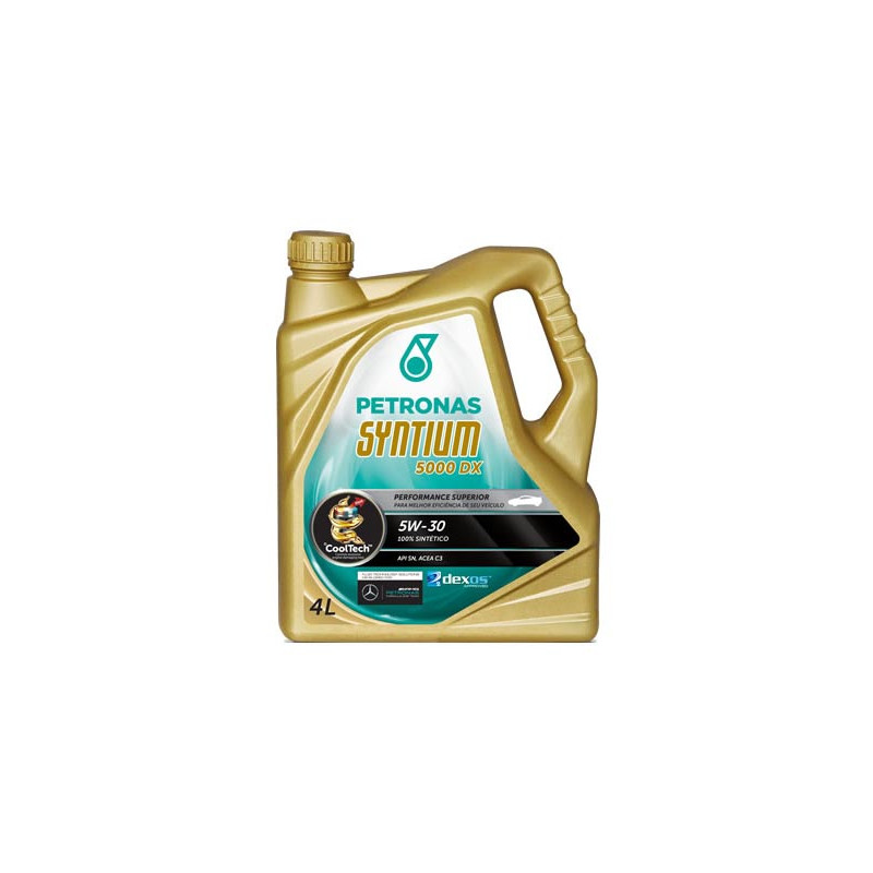 ACEITE DE MOTOR PETRONAS 70660K12AR