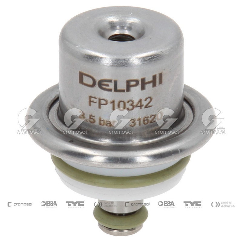 REGULADOR DE PRESION DE COMBUSTIBLE DELPHI 66121