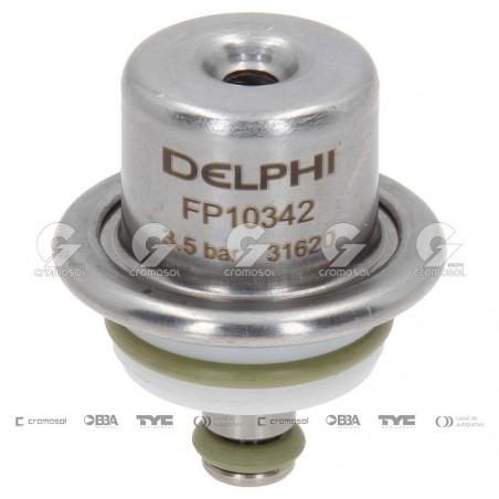 REGULADOR DE PRESION DE COMBUSTIBLE DELPHI 66121