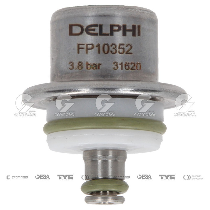 REGULADOR DE PRESION DE COMBUSTIBLE DELPHI 66123