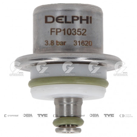 REGULADOR DE PRESION DE COMBUSTIBLE DELPHI 66123