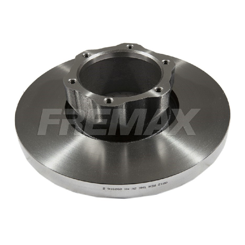 DISCO DE FRENO FREMAX BD0012