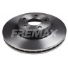 DISCO DE FRENO FREMAX BD0033