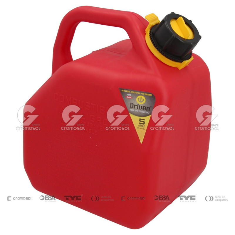 BOMBAS DE COMBUSTIBLE VARIAS DRIVEN 66081/1