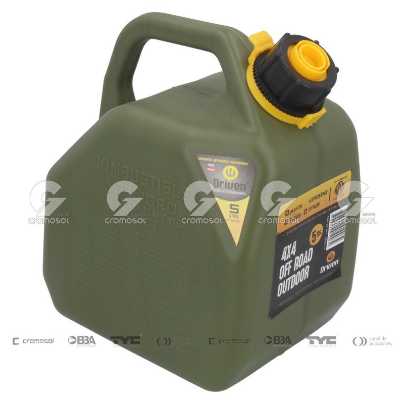 BOMBAS DE COMBUSTIBLE VARIAS DRIVEN 66081/3