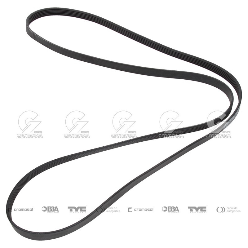 CORREA POLIV DE ACCESORIOS CONTINENTAL 5193/20