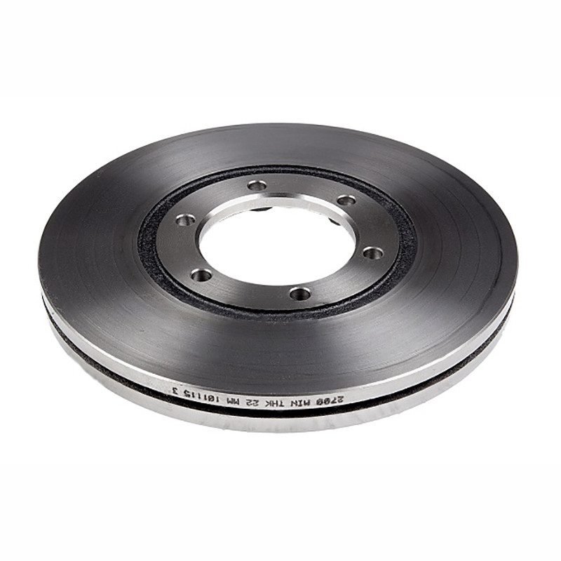 DISCO DE FRENO FREMAX BD2700