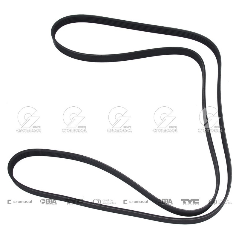 CORREA POLIV DE ACCESORIOS CONTINENTAL 5193/21