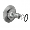 DISCO DE FRENO FREMAX BD4745-KT