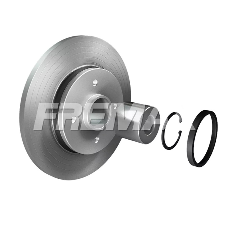 DISCO DE FRENO FREMAX BD5023-KT
