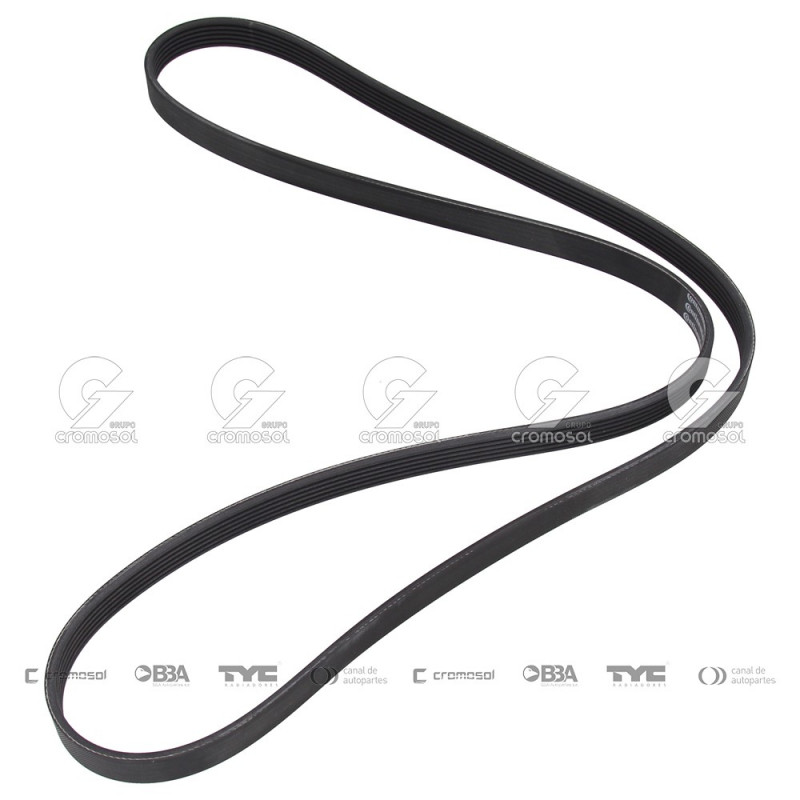 CORREA POLIV DE ACCESORIOS CONTINENTAL 5209/20
