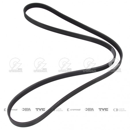 CORREA POLIV DE ACCESORIOS CONTINENTAL 5209/20