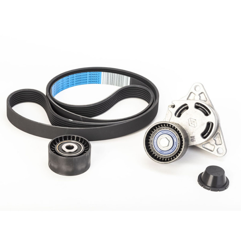 KIT DE CORREA POLIV DE ACCESORIOS RENAULT 11 72 046 63R