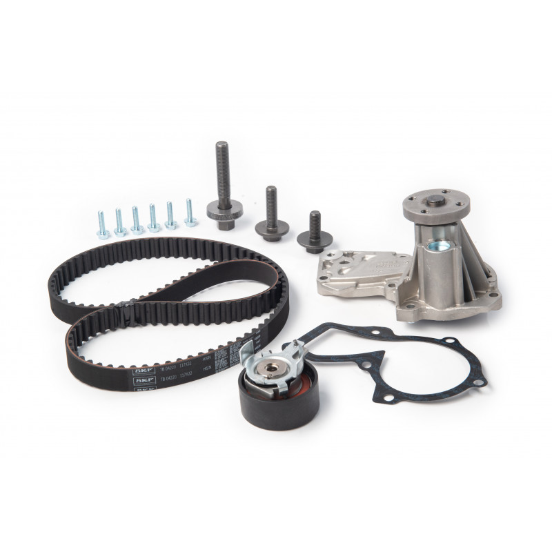 KIT DE CORREA DE DISTRIBUCION CON BOMBA DE AGUA SKF VKMC 04226